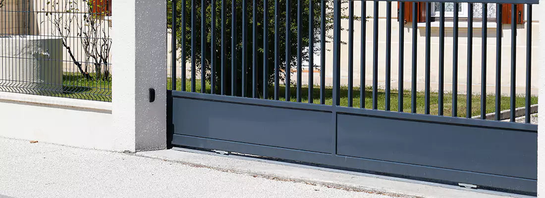 Automatic Sliding Gates Wheel Repair in Lake Worth, FL