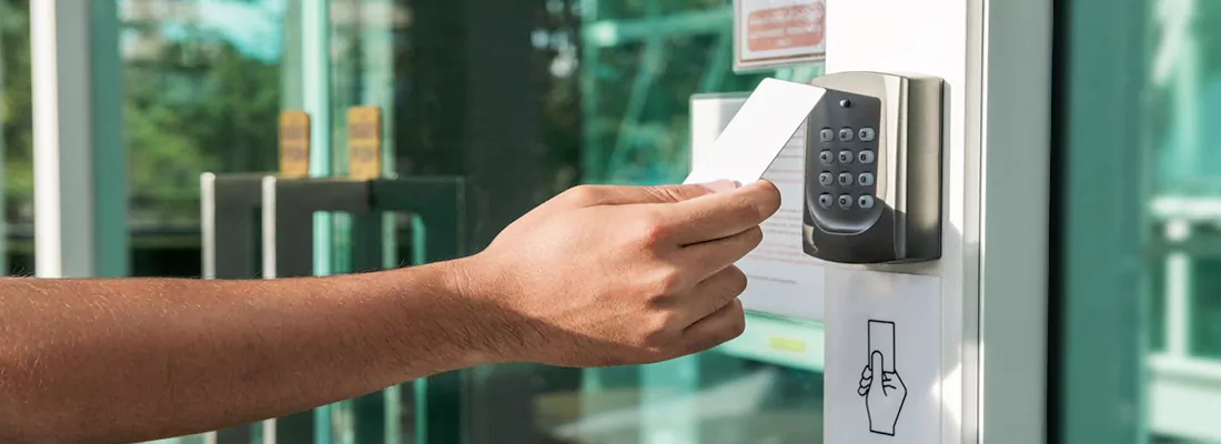 Custom Access Control Systems for Businesses in Lake Worth, FL