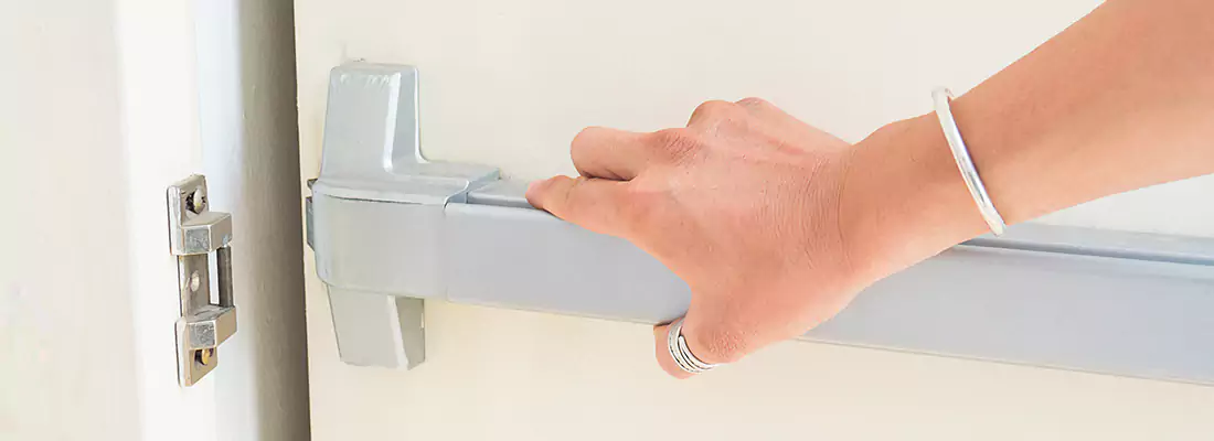 Fast and Affordable Door Panic Bar Installation in Lake Worth, FL