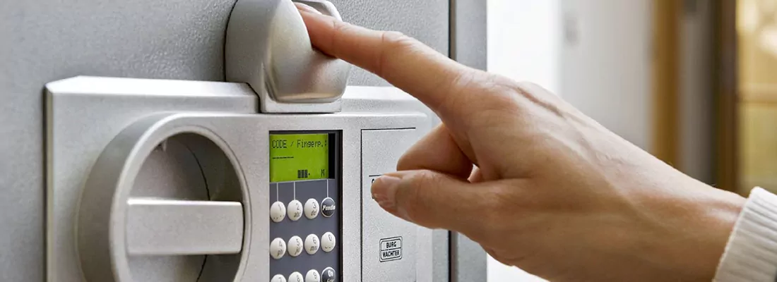 Hidden Safe Installation in Lake Worth, FL