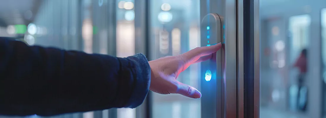 Industrial Access Control System Repairs and Maintenance in Lake Worth, FL