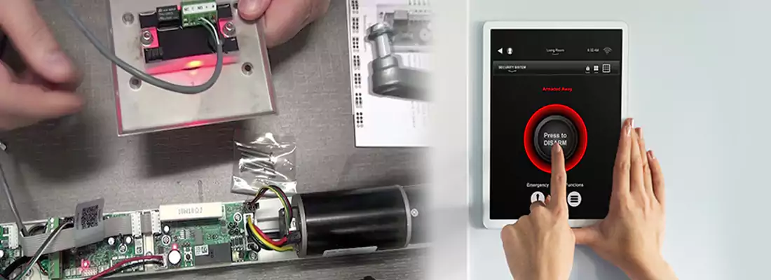 Reliable Door Wave Button Installation and Maintenance in Lake Worth, FL