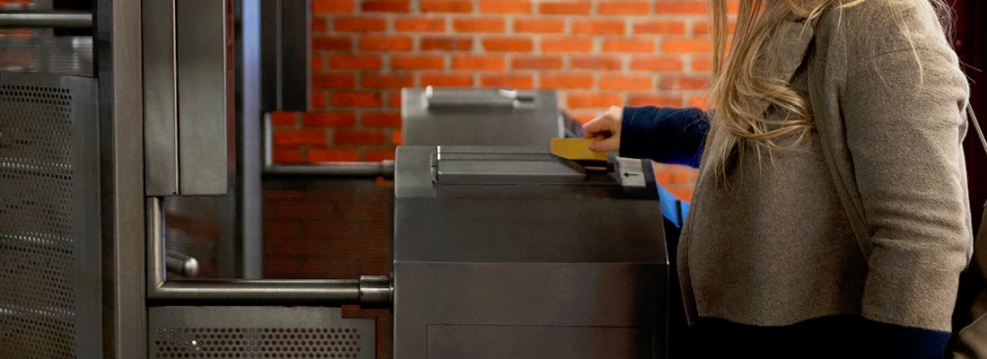 RFID Security Gates for Commercial and Residential Use in Lake Worth, FL