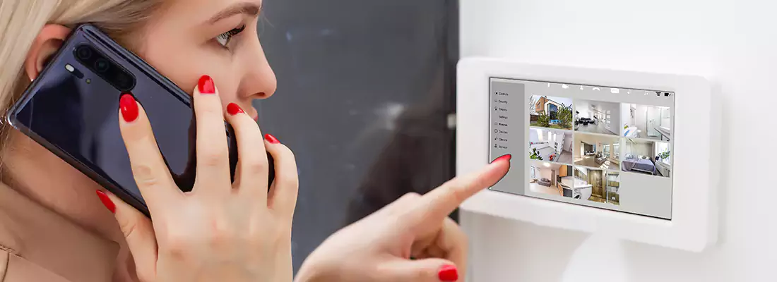 Secure Your Property with Video Intercom Systems in Lake Worth, FL