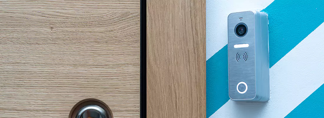 Smart Camera Doorbells with Advanced Features in Lake Worth, FL