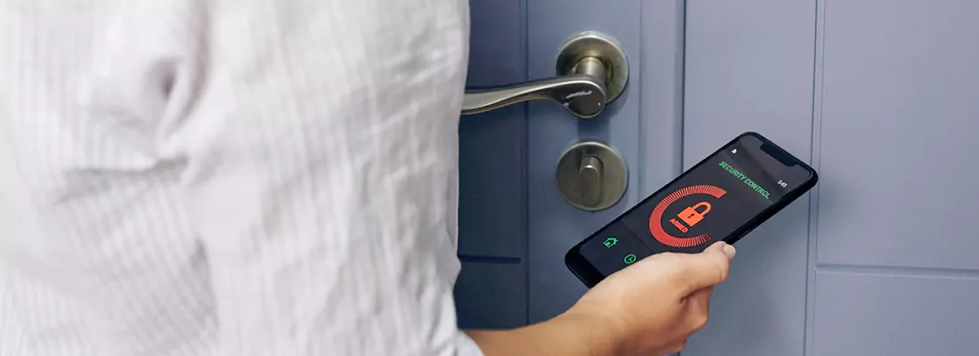 Smart Door Schedule Systems for Lake Worth Homes and Businesses