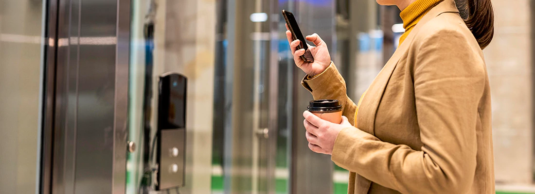 Upgrade Your Space with Touchless Doors in Lake Worth, FL