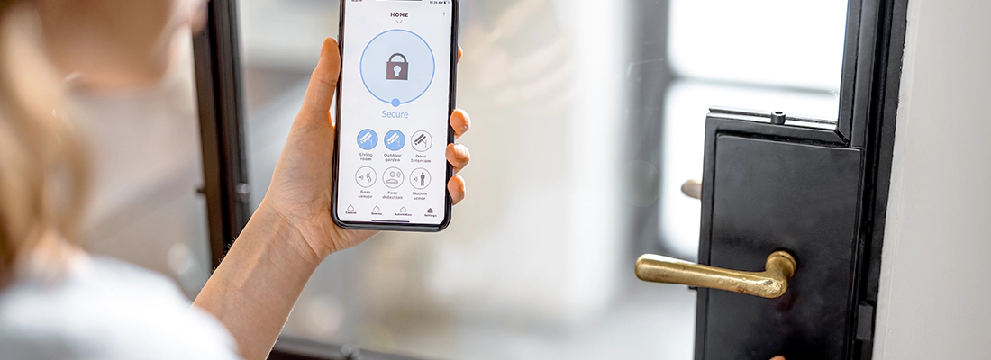 Wi-Fi Enabled Smart Locks for Enhanced Security in Lake Worth