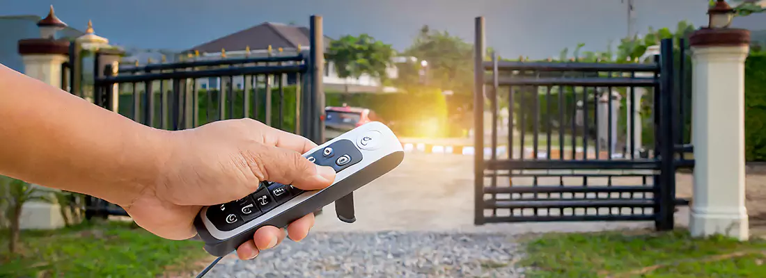 Wireless Remote Controlled Gate Systems in Lake Worth, FL